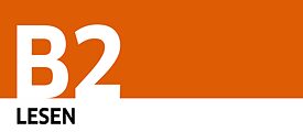 Goethe-Zertifikat B2 digital: Reading tutorial 