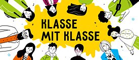 Klasse mit Klasse
