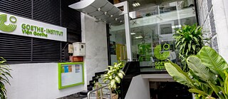 HCMC Institutsansicht Außenansicht
