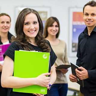 Lehrerinnen und Lehrer