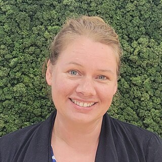 Christine Brun Portrait