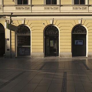Fassade des Goethe-Instituts