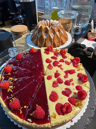 Cheesecake