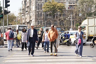 Wim Wenders in Mumbai - 2 Wim Wenders in Mumbai - 2