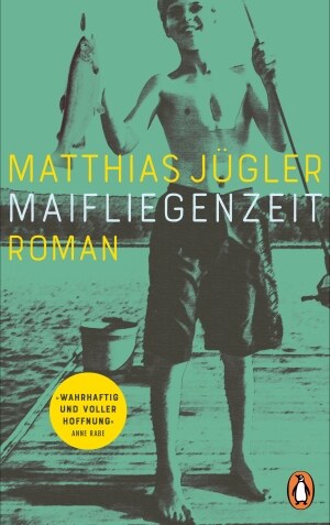 Maifliegenzeit : Roman