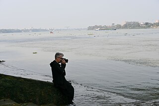Wim Wenders in Kolkata - 1 Wim Wenders in Kolkata - 1