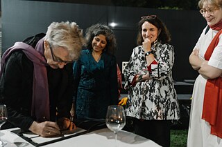 Wim Wenders in New Delhi - 8 Wim Wenders in New Delhi - 8
