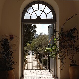 Hansen House, Jerusalem