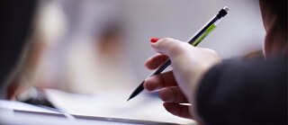 Stift und Heft