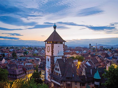 Schwabentor