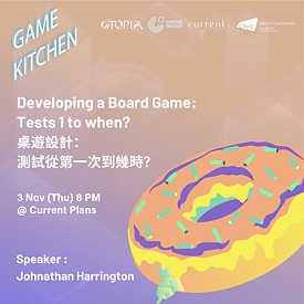 Game Kitchen Sitzung 19 Quadrat