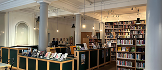 Goethe-institutets Bibliotek 
