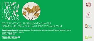 Ethnobotanical Stories and Exchanges Lecture GI Banner